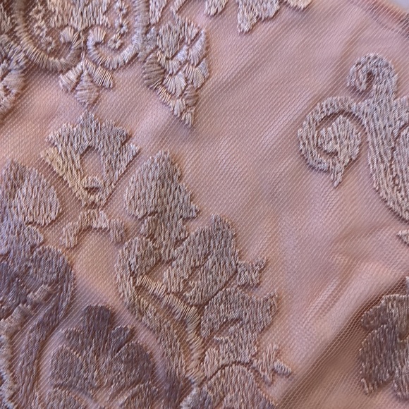 Size Small Lace crop top and nightie bundle - Picture 3 of 8